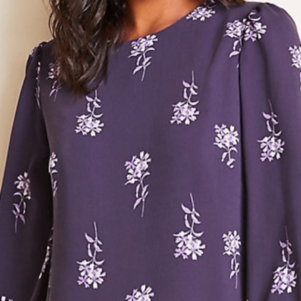 ANN TAYLOR DRESS - Picture 3 of 3